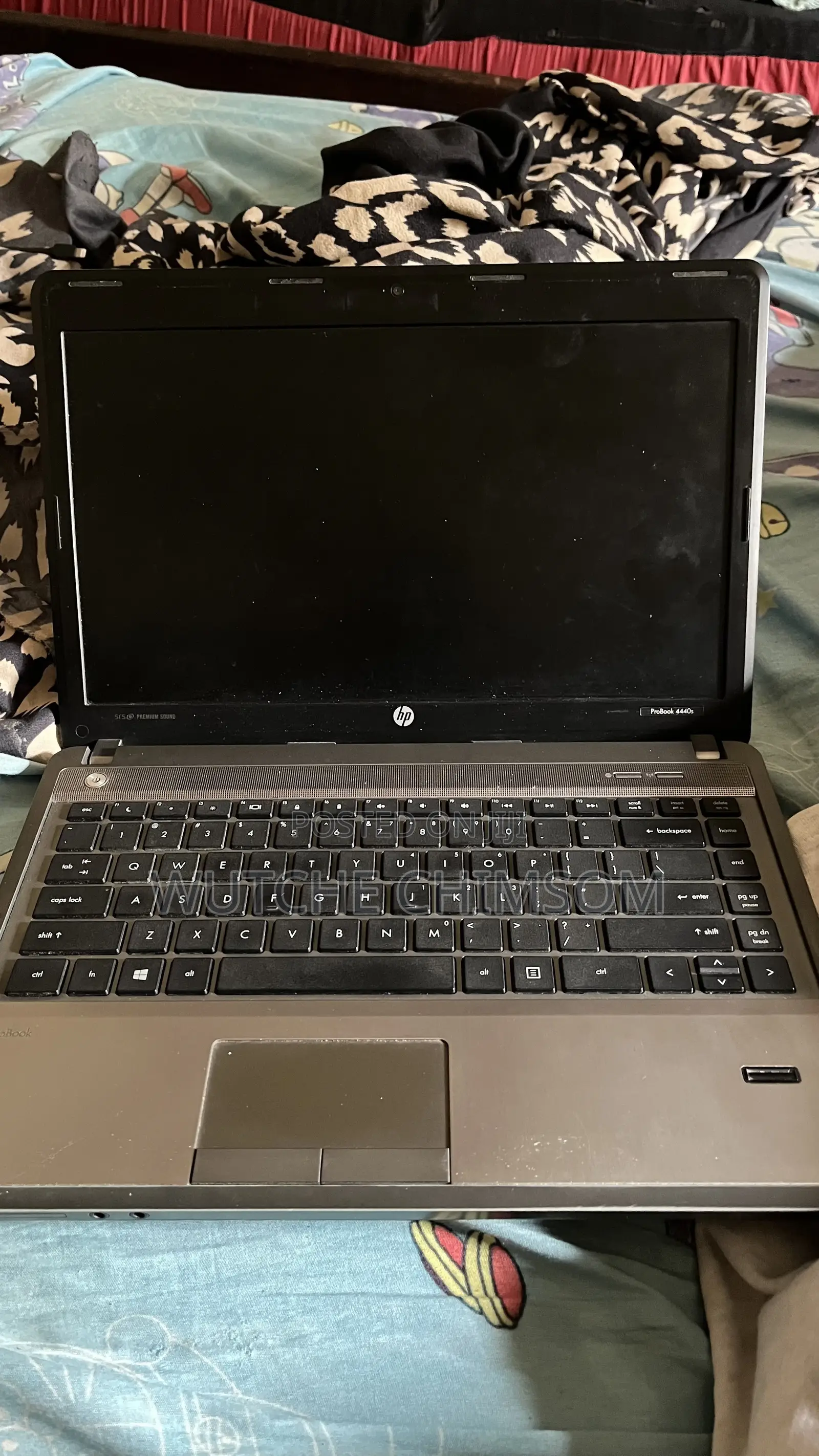 Laptop HP ProBook 4440S 8GB Intel Core i5 SSD 500GB