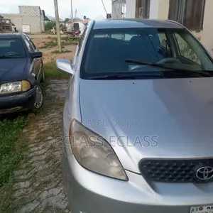 Toyota Matrix 2005 Silver