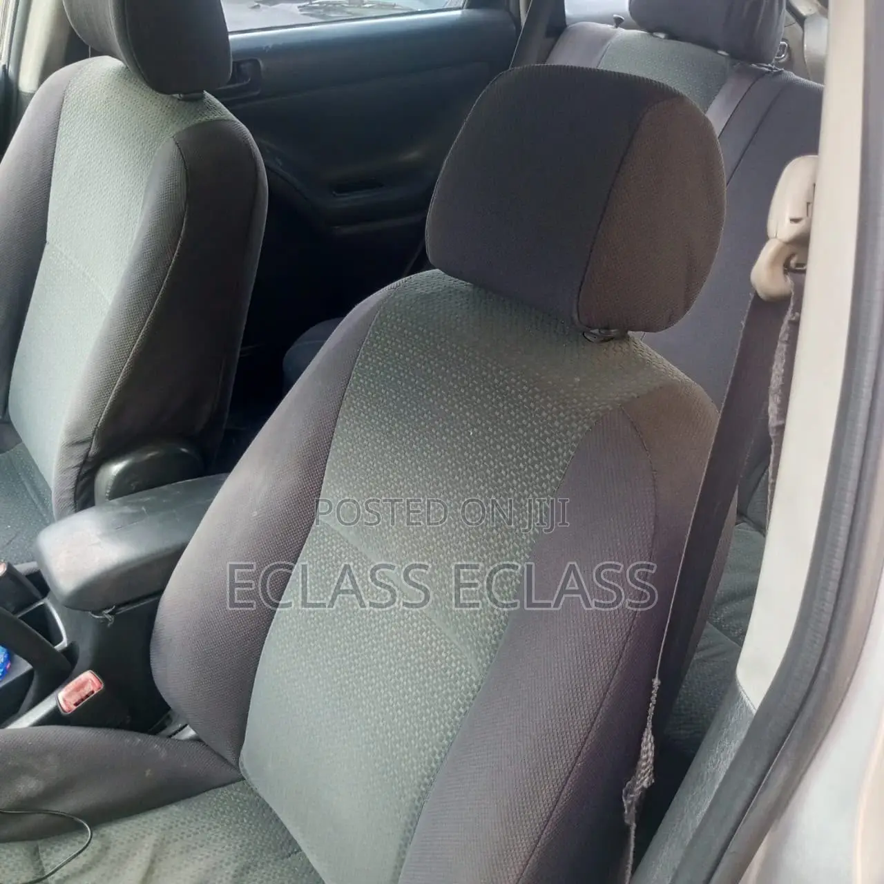 Toyota Matrix 2005 Silver
