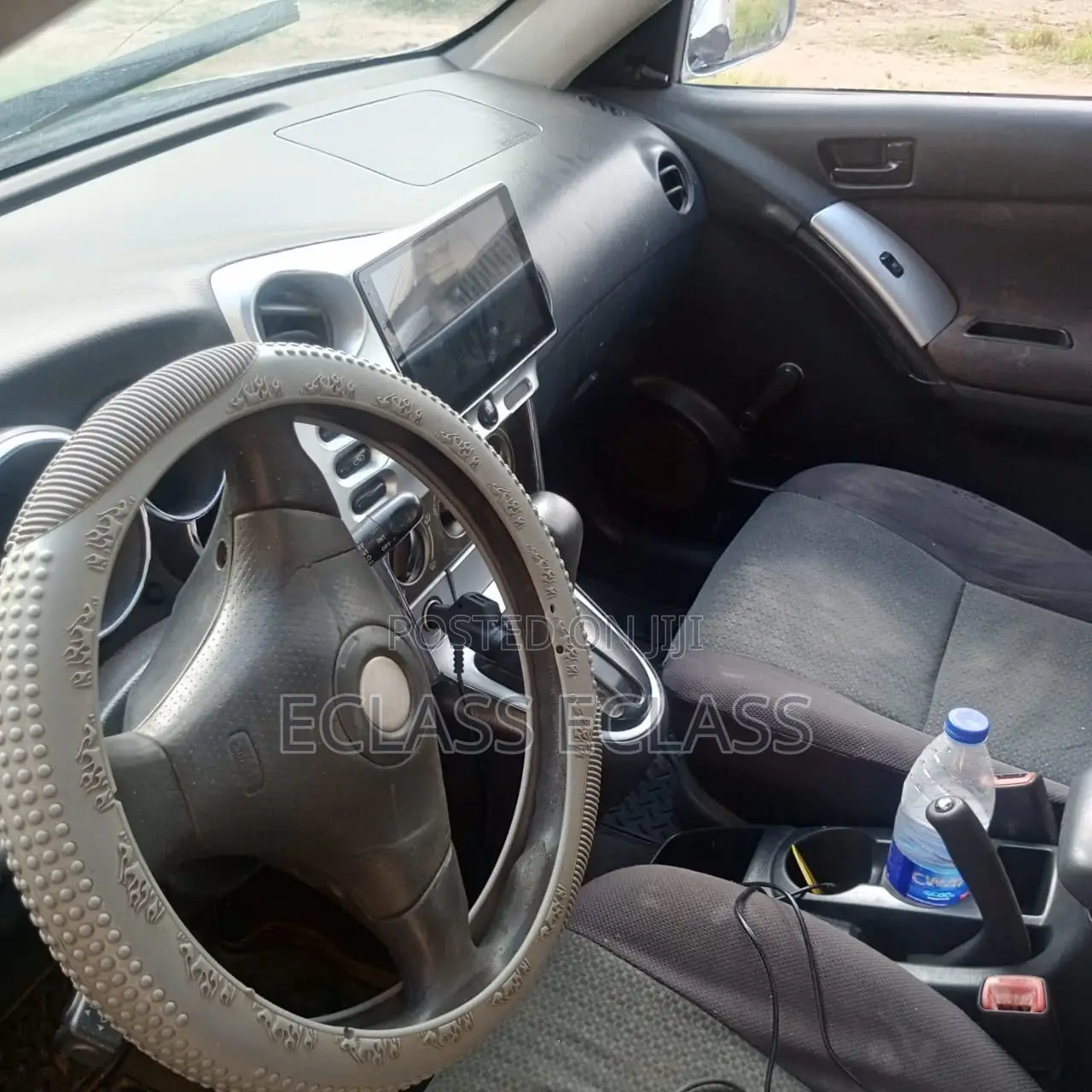 Toyota Matrix 2005 Silver