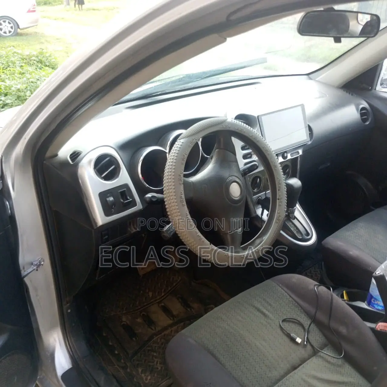 Toyota Matrix 2005 Silver