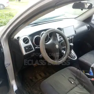 Toyota Matrix 2005 Silver