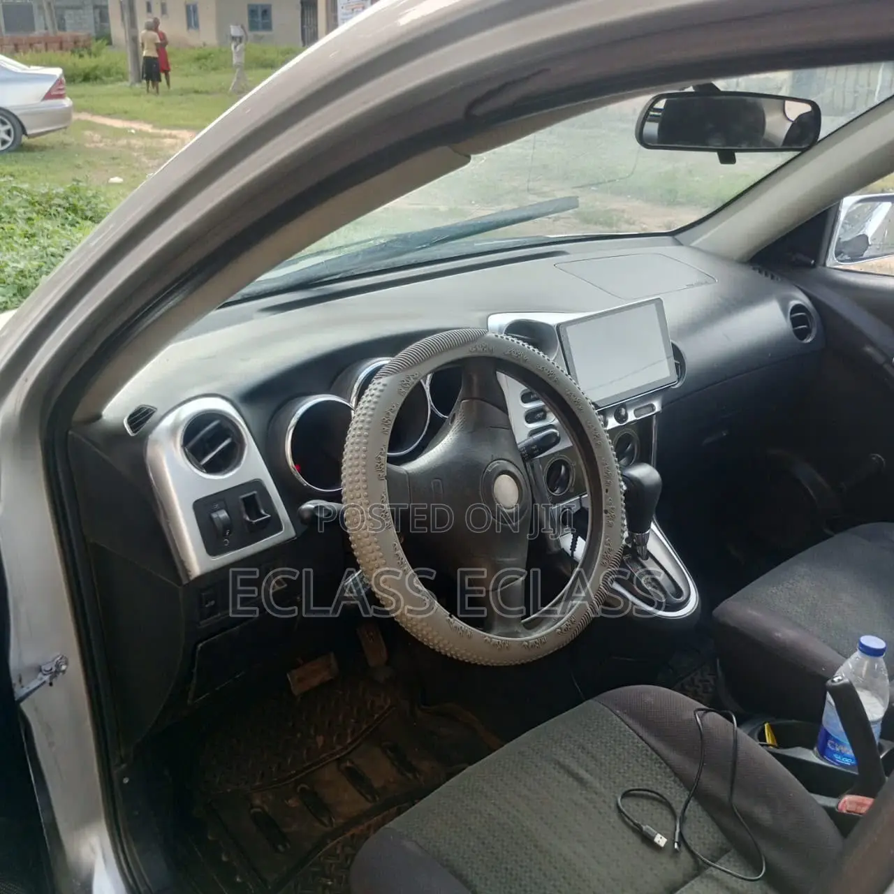 Toyota Matrix 2005 Silver