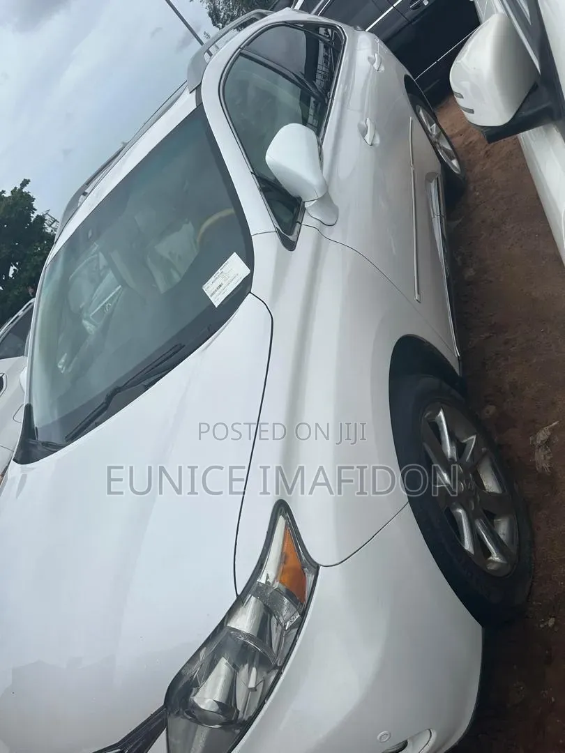 Lexus RX 2013 White