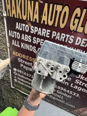 Toyota RAV4 2006–2011 Brake ABS Control Unit