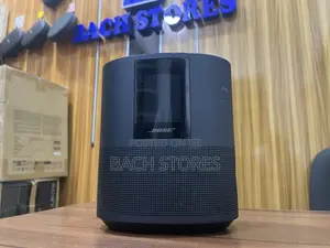 Bose Home Speaker 500:Smart Bluetooth With Alexa Built-In
