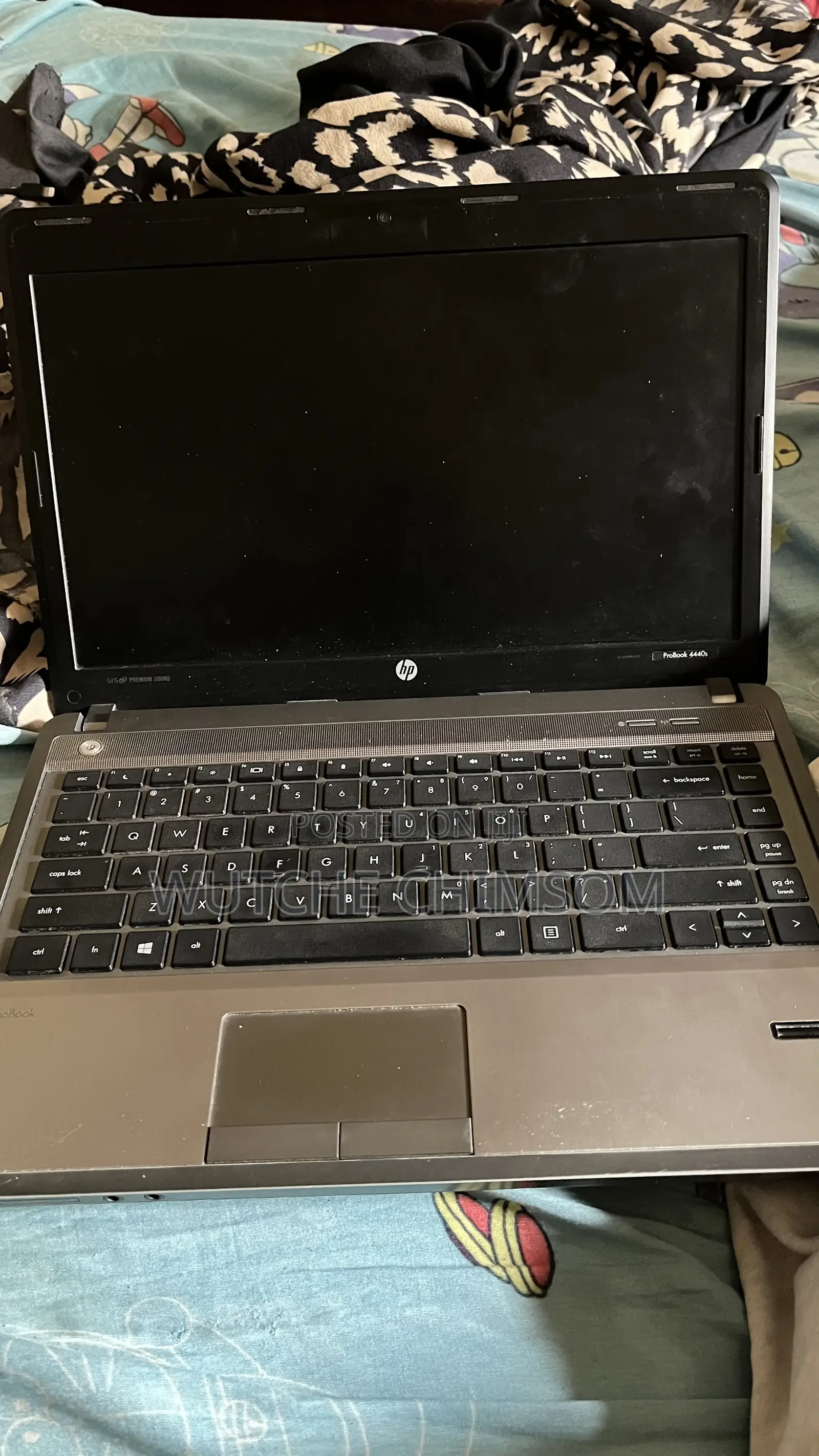 Laptop HP ProBook 4440S 8GB Intel Core i5 SSD 500GB