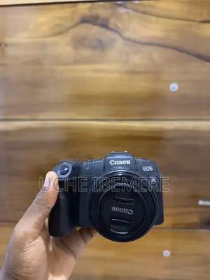 Canon EOS RP With 50mm Prime Lens