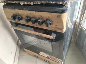 4 Bunners Gas Cooker