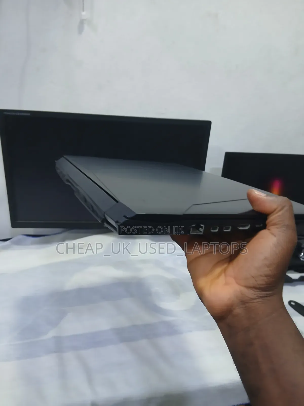 Laptop Clevo 16GB Intel Core i7 HDD+SSD 1T