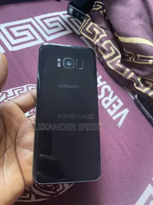Samsung Galaxy S8 64 GB Black