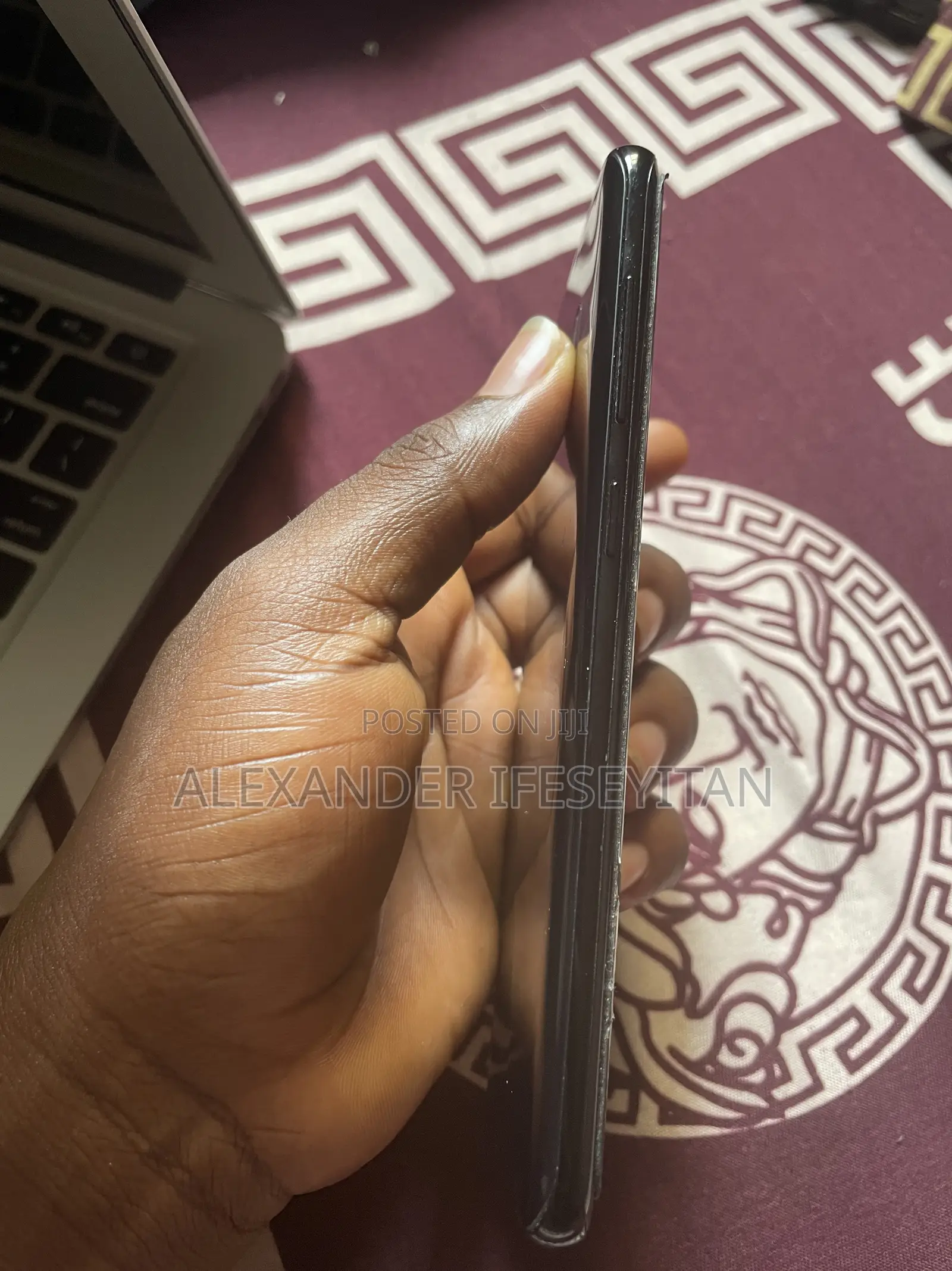 Samsung Galaxy S8 64 GB Black