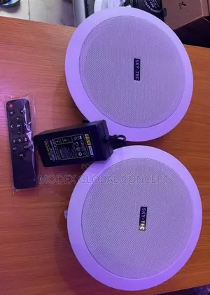 Sky-Tec ST-BTC42 50W Bluetooth Ceiling Speakers.