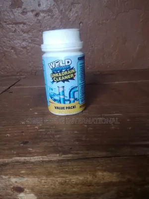 Sink and Drain Cleaner