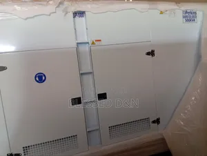 500kva Perkins Soundproof Diesel Generator