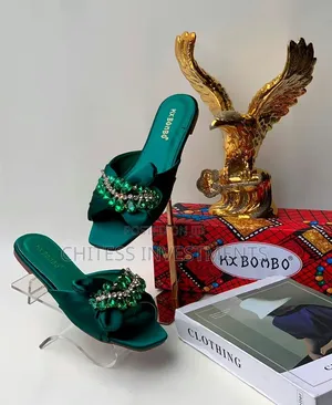 Luxurious Ladies Slippers
