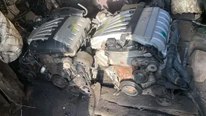 V6 Touareg Engine