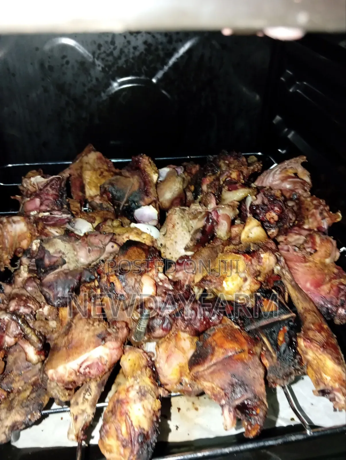 Rabbit Meat