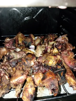 Rabbit Meat