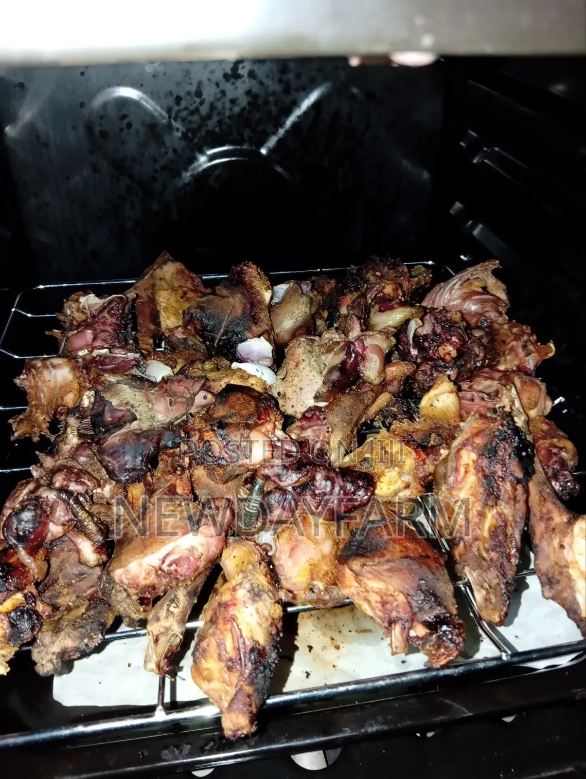 Rabbit Meat