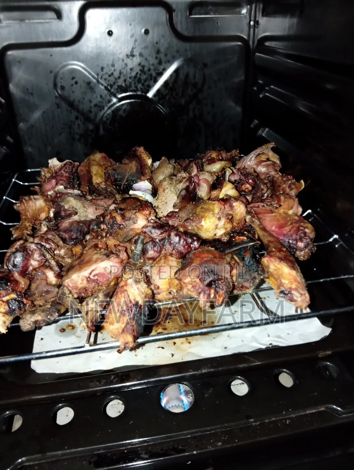 Rabbit Meat