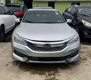 Honda Accord 2013 Silver