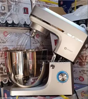 10 Liters Rohnson Cake Mixer, With Stainless Bowl