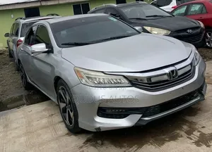 Honda Accord 2013 Silver