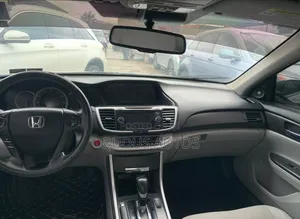Honda Accord 2013 Silver