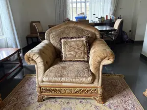Luxury Classic Sofa