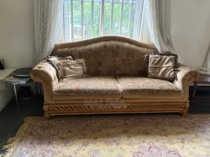 Luxury Classic Sofa