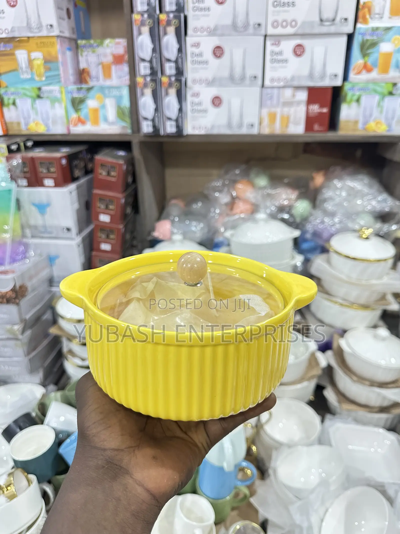 Microveable Ceramic Bowl