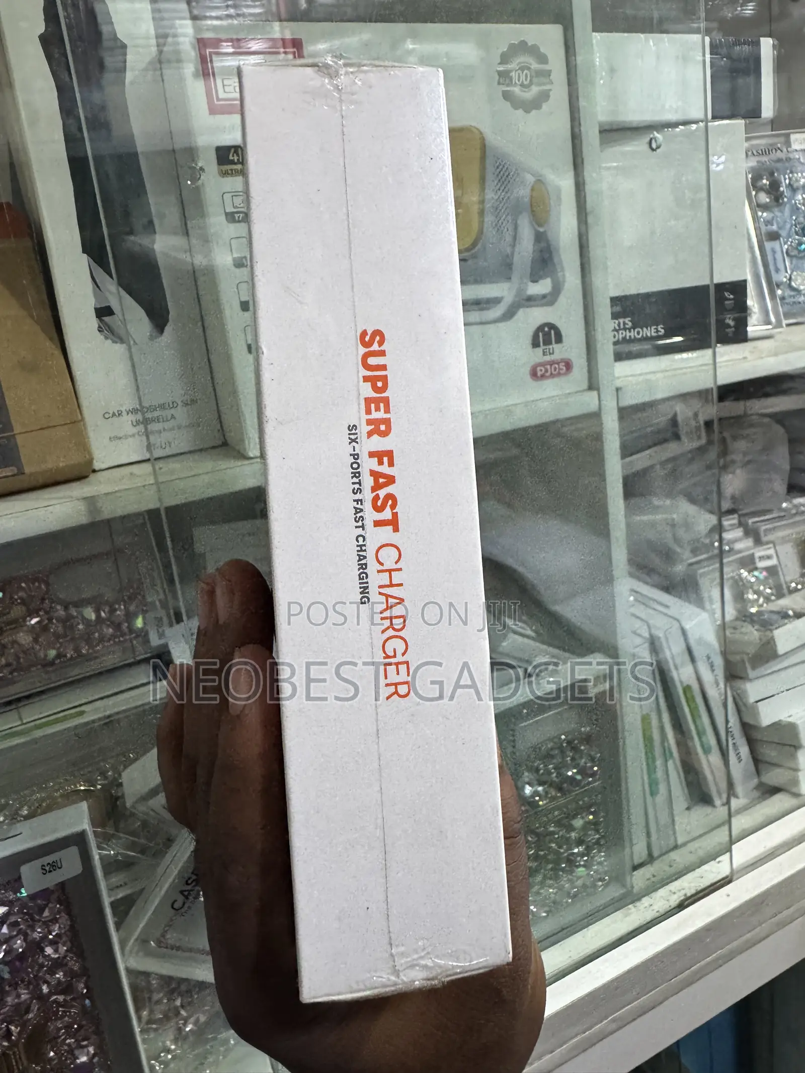Ldnio A6140c Gan 140w Super Fast Charging