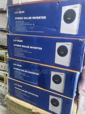 4.2Kva 24V Luxsun Hybrid Solar Inverter