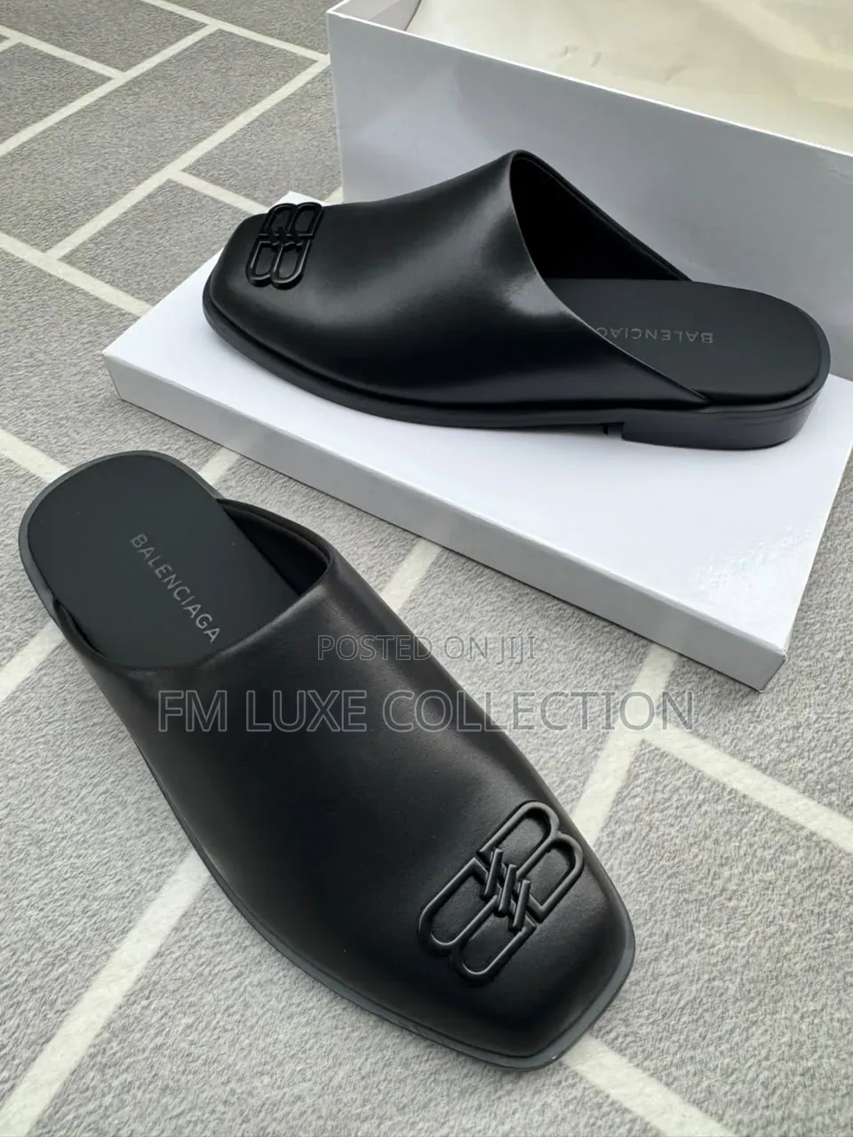 Original Designer Half Shoes