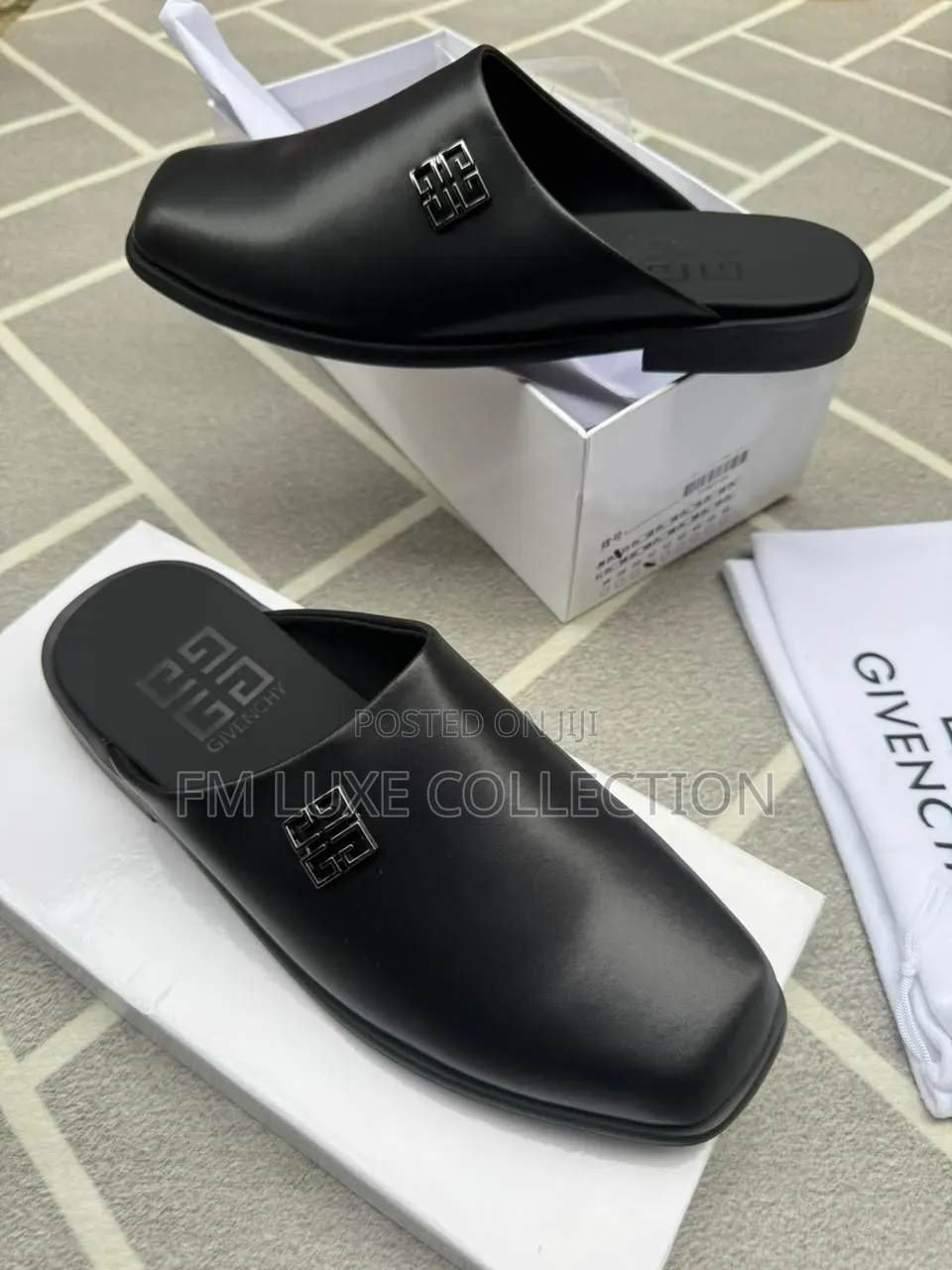 Original Designer Half Shoes