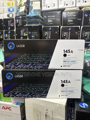 Ubuntu 145a Toner Black W1460a