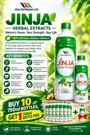 Jinja Herbals !