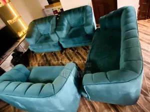 Neatly Used 7 Seater Sofas