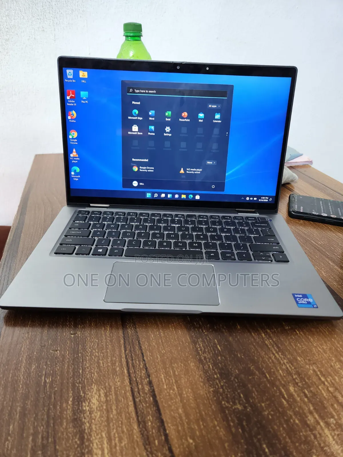 Laptop Dell Latitude 7320 16GB Intel Core i7 SSD 512GB