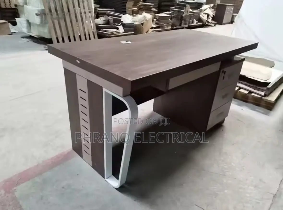 Boss Manager Executive Office Modern Work Small Standing Computer Desk