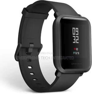 Amazfit Bip Fitness Smartwatch, All-Day Heart Rate