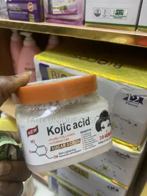 Koji Acid Scrub