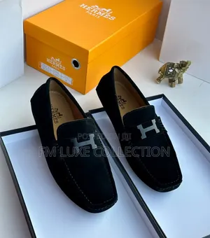 Original Hermes S Loafers