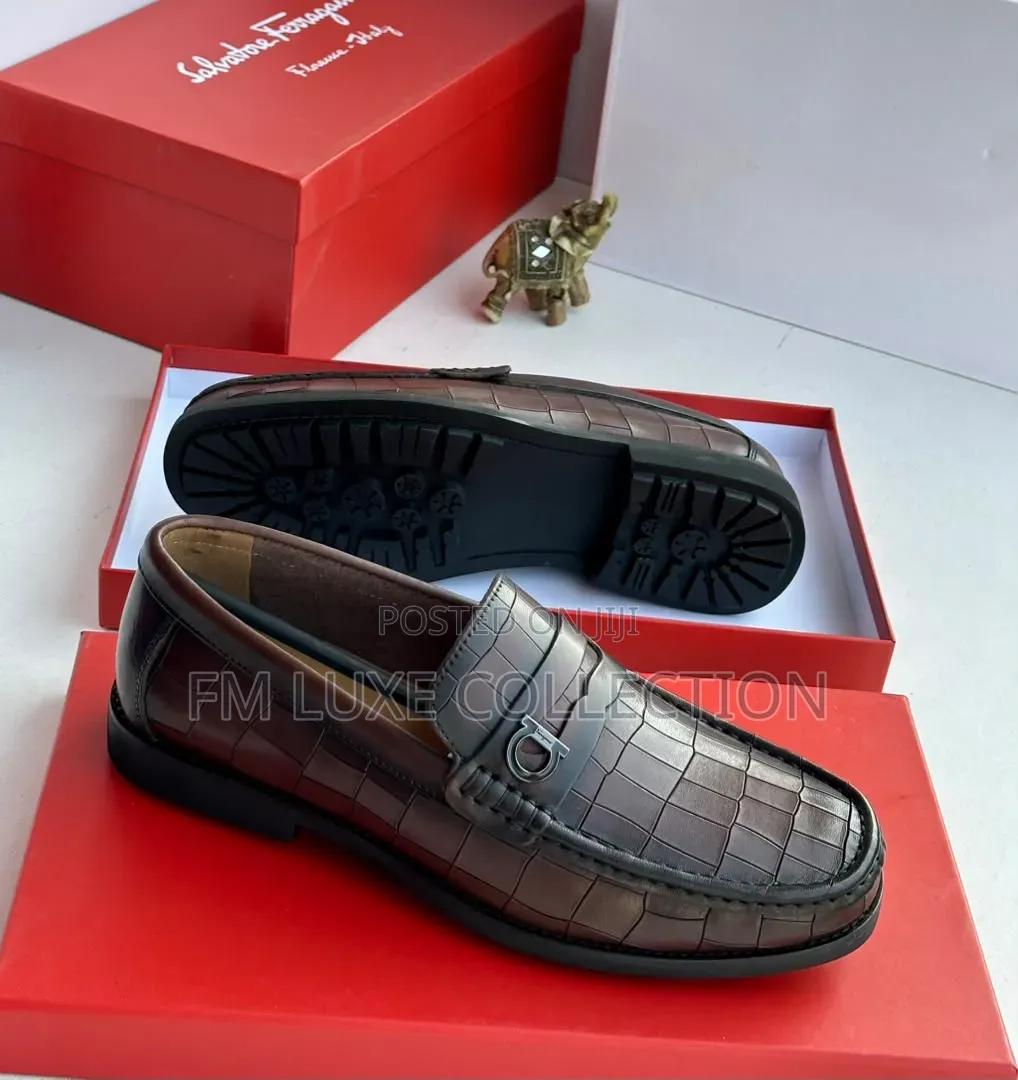 Original Hermes S Loafers