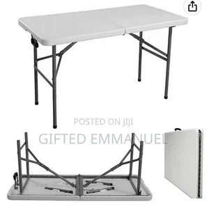 Foldable Table – Portable & Multipurpose