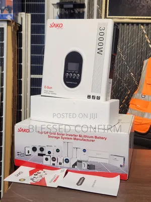 3kva 24v Sako Hybrid Inverter