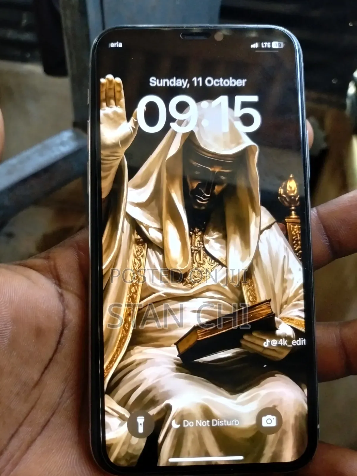 Apple iPhone 11 Pro 256 GB White
