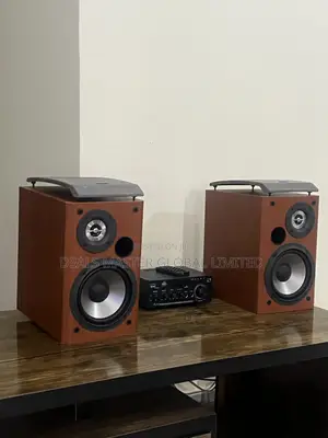 UK Original Sony Bookshelf Hifi Studio/Home Speakers