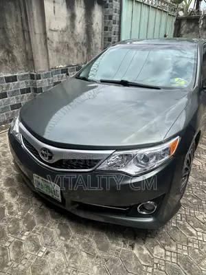 Toyota Camry LE 4dr Sedan (2.5L 4cyl 6A) 2012 Green